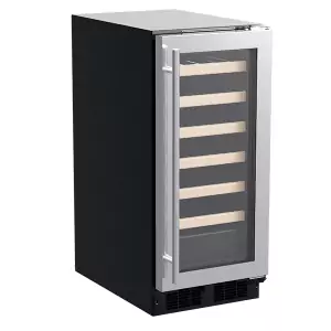 Marvel 15" Built-In Single Zone Wine Refrigerator