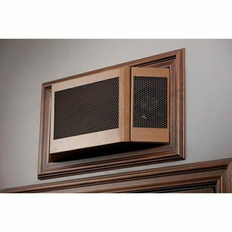 WhisperKOOL Slimline LS Wine Hardware