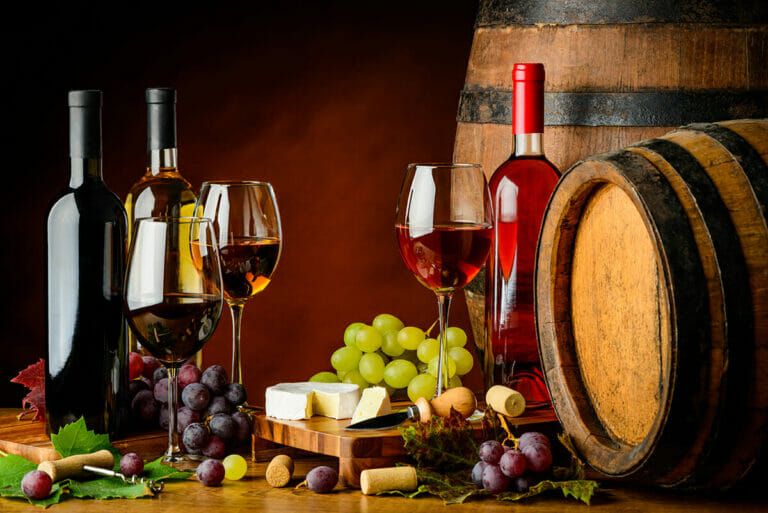 The History of Wine
