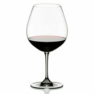 Riedel Vinum Pinot Noir (Burgundy Red) – 2 PK