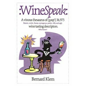 WineSpeak: Wine Tasting Descriptors-240