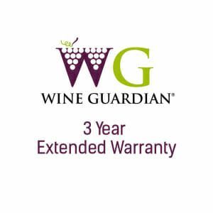 Wine Guardian 3 Year Extended Warranty