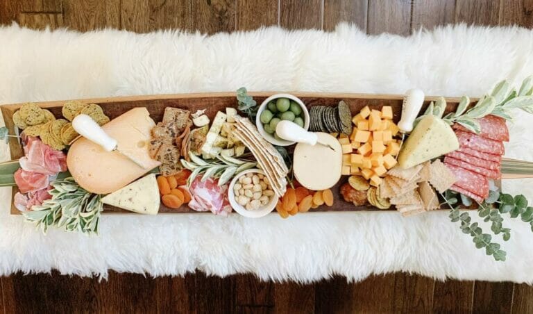 Building The Perfect Charcuterie Board