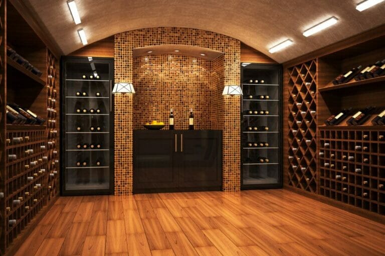 What to know when wanting to design/build a wine cellar