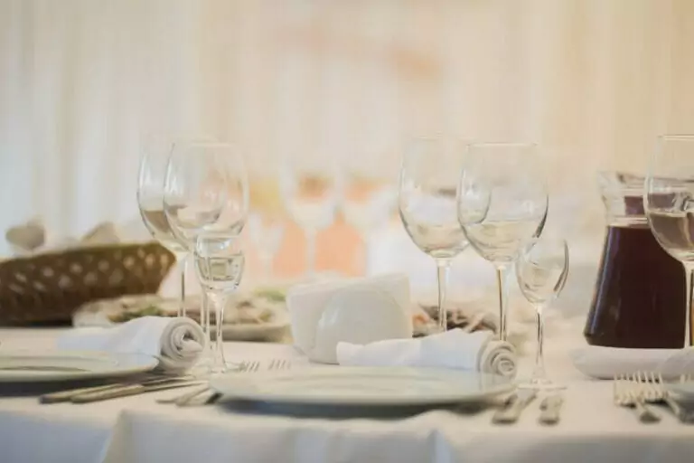 Different Types of Wine Glasses