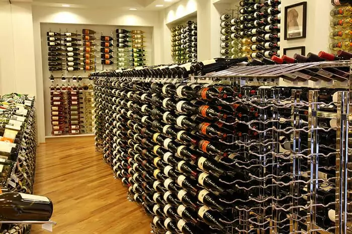 Wine Preservation Systems Racks for Every Home Cellar