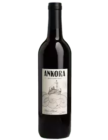 Ankora Dad's Blend 2017 red wine.