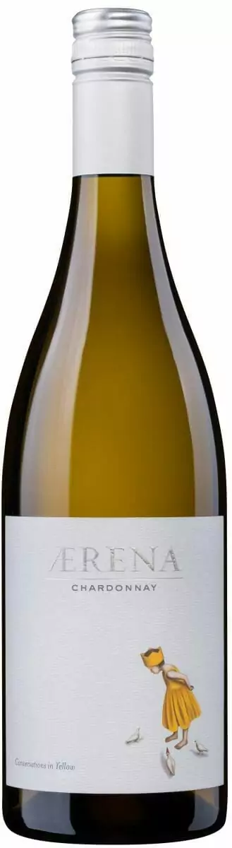 A 2019 Blackbird Chardonnay.