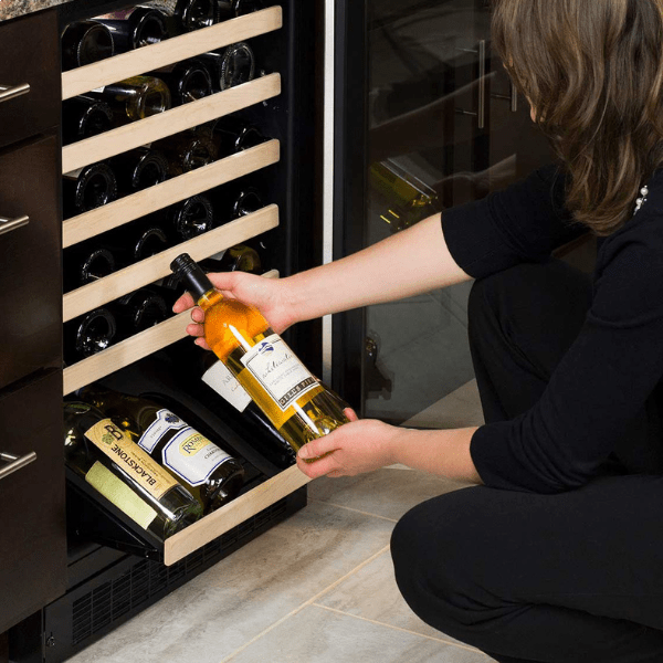 24 Wine Refrigerator