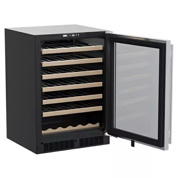 Marvel, wine cooler, door