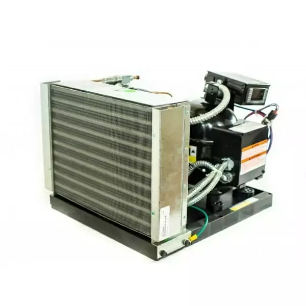 WhisperKOOL Platinum Split 8000, white background.