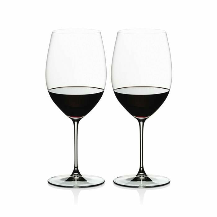 Riedel Veritas Cabernet Wine Glasses
