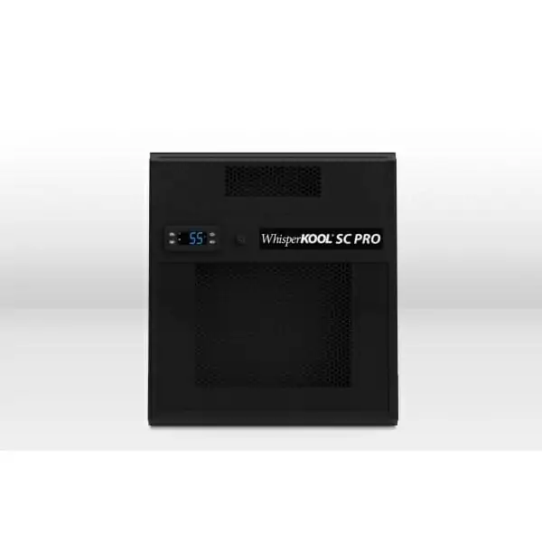 WhisperKOOL SC PRO Series 2000, digital display