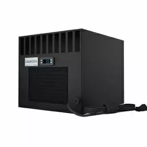 CellarCool CX4400, power cord