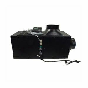 Wine Guardian D050, ducted cooling unit, fan attached