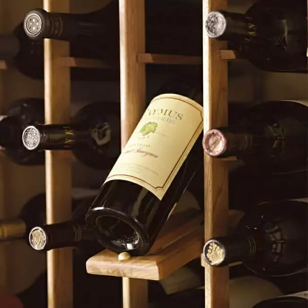 wine cabinet, Classic Cherry