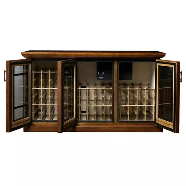Le Cache, Mission Credenza, Provincial Cherry