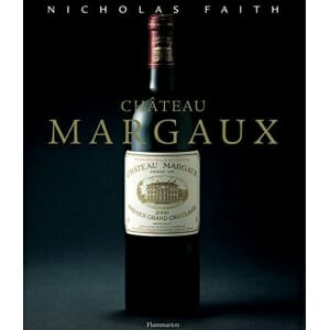 Book about Château Margaux.