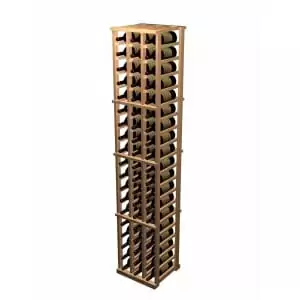 Prime Mahogany wine rack
