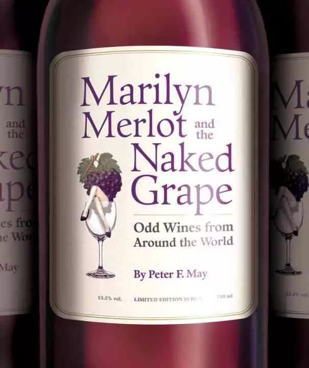 Wines from Marilyn Merlot and the Naked Grape.