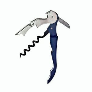 A Napa Valley Pulltap corkscrew displayed on a white background.