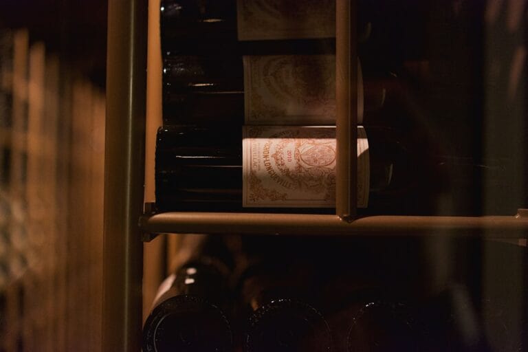 Photo Wine rack kit