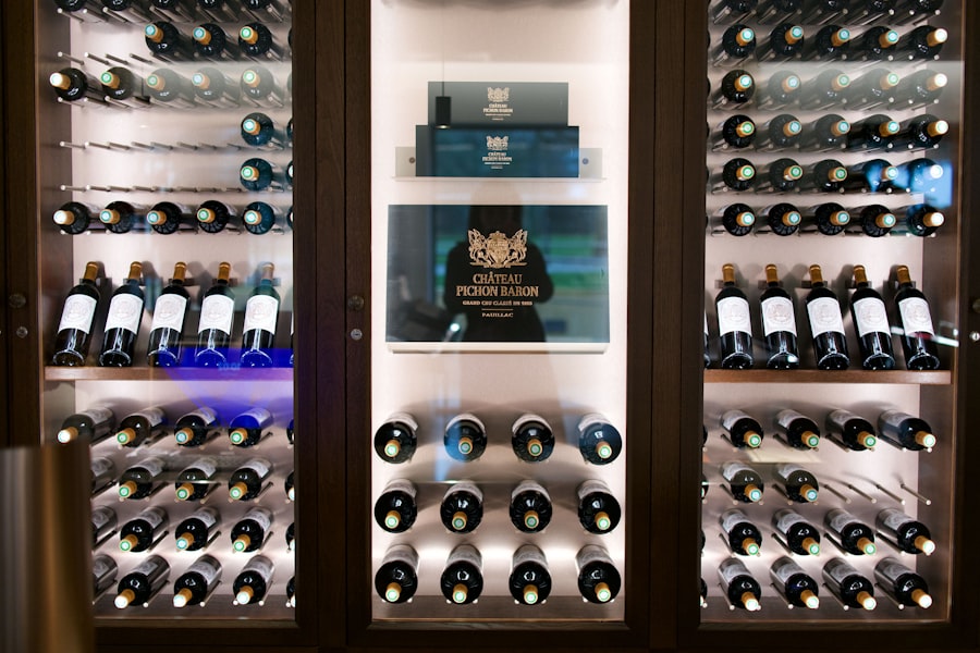 Photo Wine rack kit