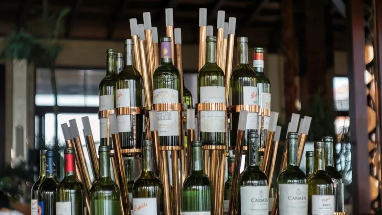 Photo Wine rack kit