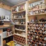 Photo Wine cabinet