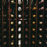 Photo Wine bottles