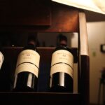 Photo Wine closet with mini split unit
