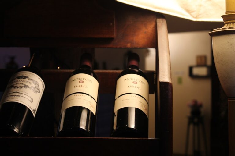 Photo Wine closet with mini split unit