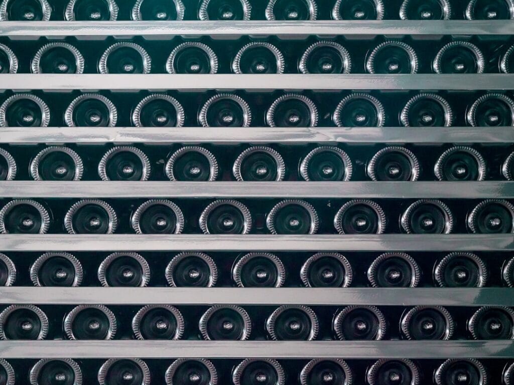Photo Wine cellar
