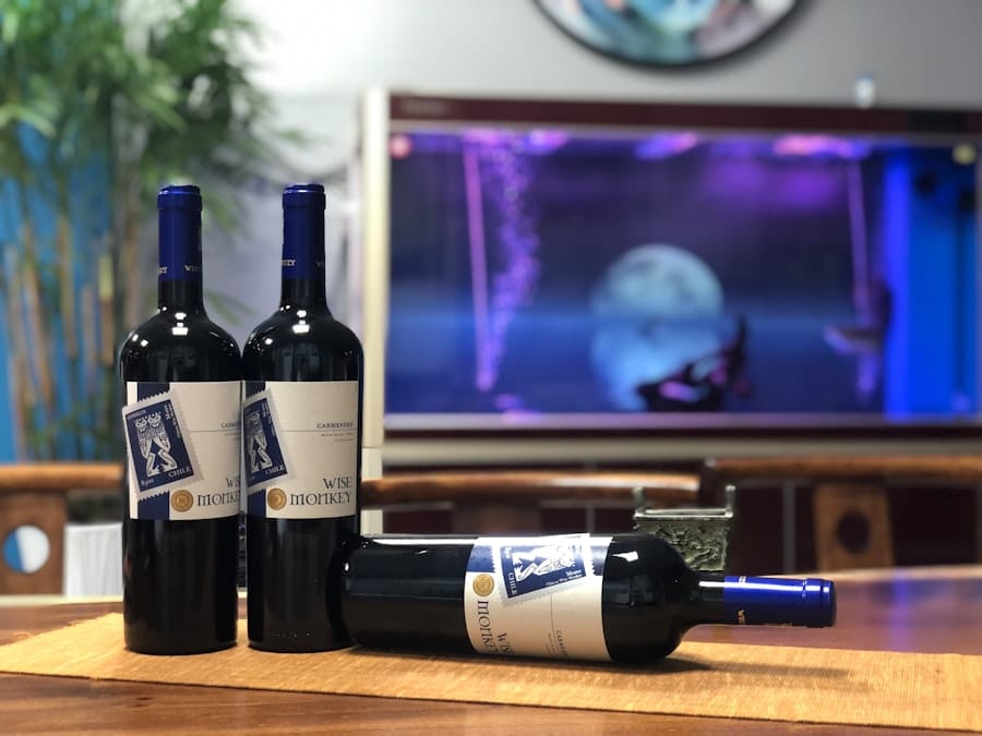 Photo Wine nook
