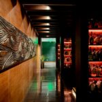 Photo Wine Wall Design