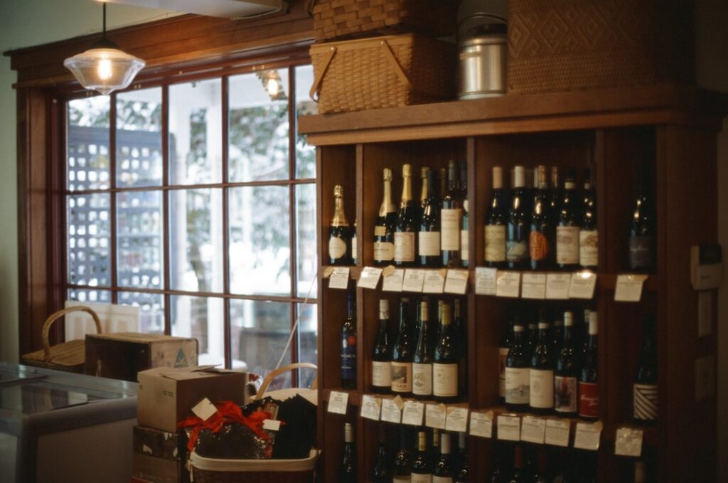 Photo IoT Wine Inventory Management