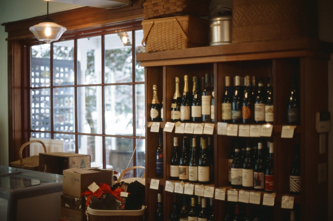 Photo IoT Wine Inventory Management