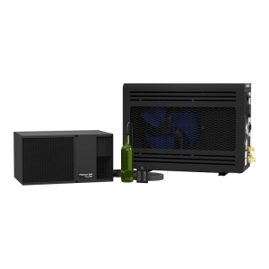 WhisperKOOL Mini Platinum Split with Advanced H.E. 220V condenser
